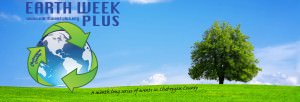 Earth Week Plus Web Banner - image